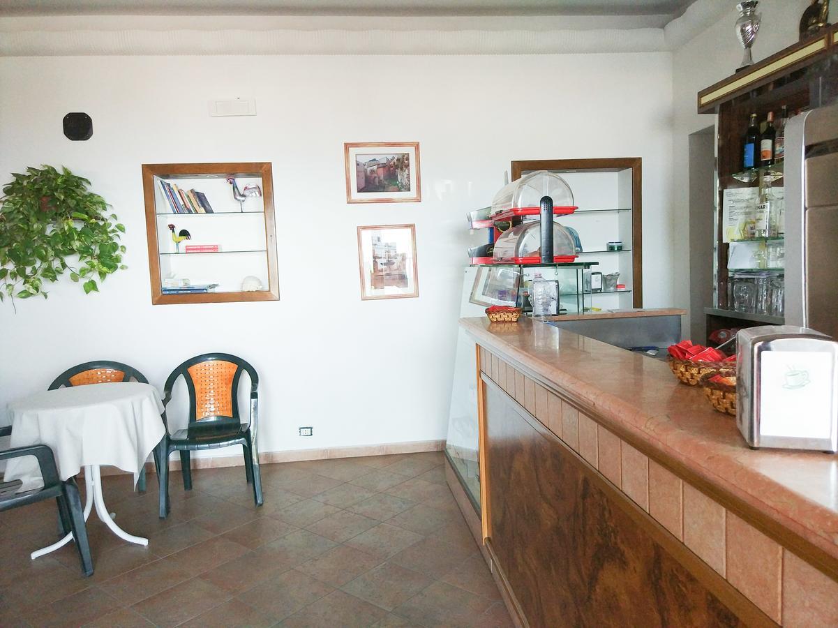 Hotel Villa Souvenir Forza dʼAgro Exterior foto